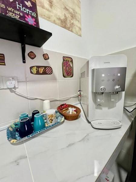 Pangsapuri untuk Disewa di PPA1M Seruling - Hawa Ibrahim - Kitchen - PropertyGuru.com.my