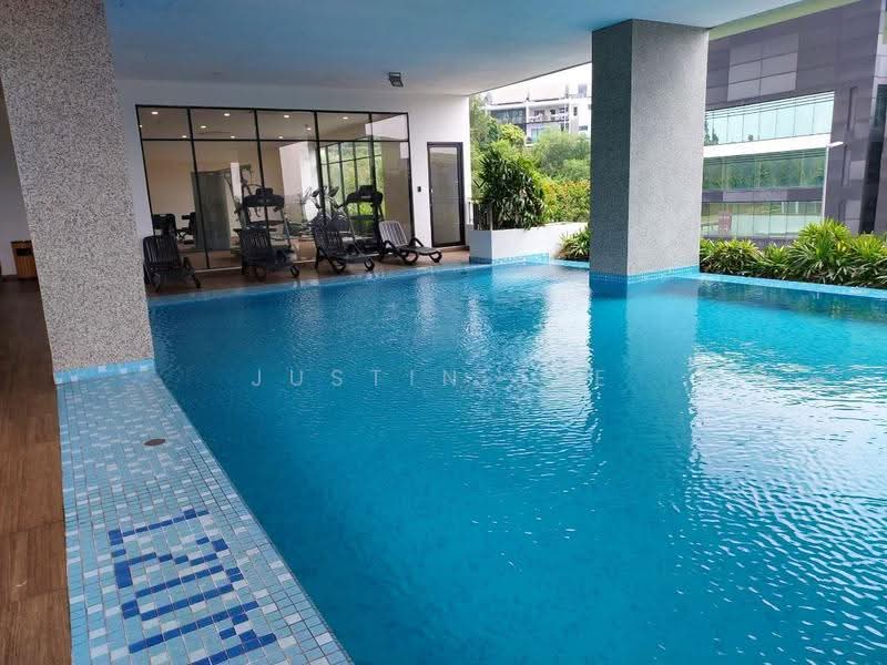 Rumah Teres 2-Tingkat untuk Disewa di Cybersouth (Dengkil) - Justin Tee - Gym - PropertyGuru.com.my