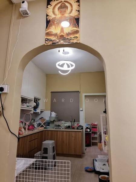 Rumah Teres 2-Tingkat untuk Dijual di Taman Connaught (Cheras) - Edward Ooi - Kitchen - PropertyGuru.com.my