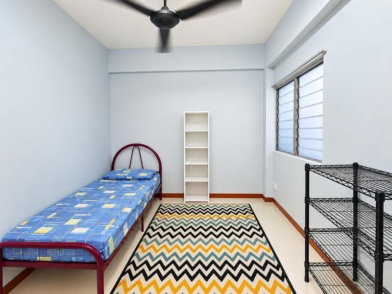 Pangsapuri untuk Dijual di Pangsapuri Perdana Villa - Kho Daniel - Bedroom - PropertyGuru.com.my