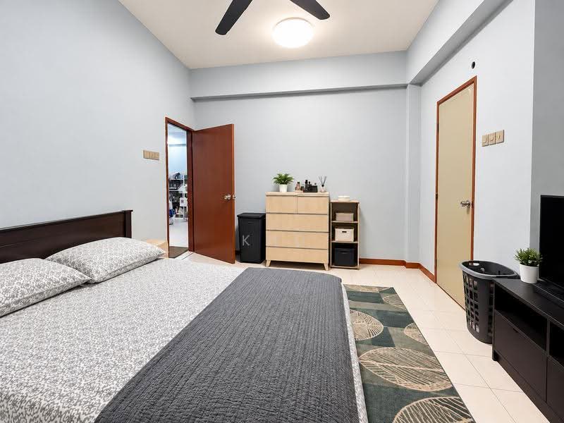 Pangsapuri untuk Dijual di Pangsapuri Perdana Villa - Kho Daniel - Bedroom - PropertyGuru.com.my