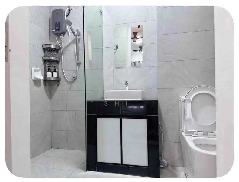Service Residence for Sale at Sky Trees - Shi Ting - Bathroom - PropertyGuru.com.my