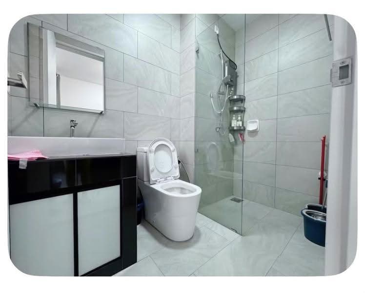 Service Residence for Sale at Sky Trees - Shi Ting - Bathroom - PropertyGuru.com.my
