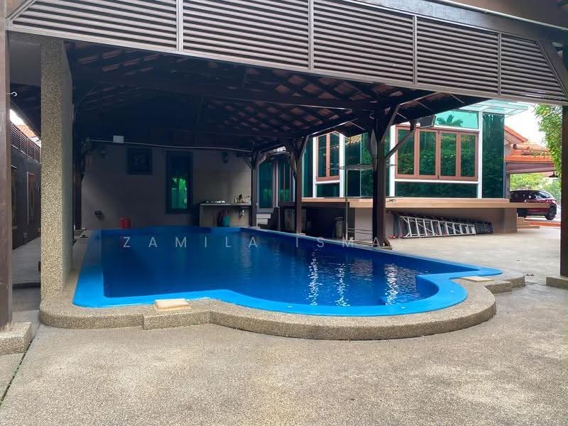 Rumah Teres 2-Tingkat untuk Dijual di Bukit Jelutong (Shah Alam) - Zamila Ismail - Exterior - PropertyGuru.com.my