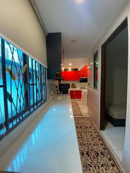 Rumah Teres 2-Tingkat untuk Dijual di Bukit Jelutong (Shah Alam) - Zamila Ismail - Kitchen - PropertyGuru.com.my