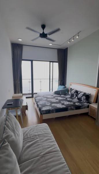 Kondominium untuk Disewa di Bay Laurel @ Country Garden Danga Bay - Jack Ting - Bedroom - PropertyGuru.com.my
