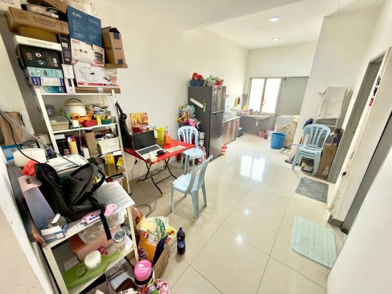1-storey Terraced House for Sale in Kapar (Selangor) - Azwa Abas - Kitchen - PropertyGuru.com.my