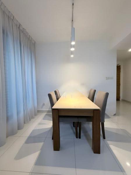 Condominium for Sale at Teega Residences - Shi Ting - Dining Room - PropertyGuru.com.my