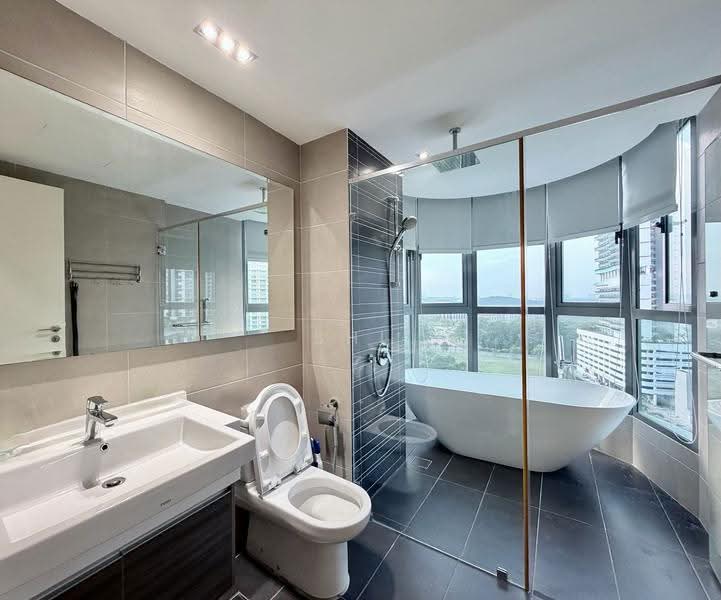 Condominium for Sale at Teega Residences - Shi Ting - Bathroom - PropertyGuru.com.my