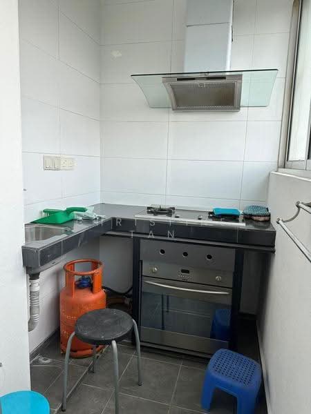 Condominium for Rent at Laman Baiduri - Christine Tan - Kitchen - PropertyGuru.com.my