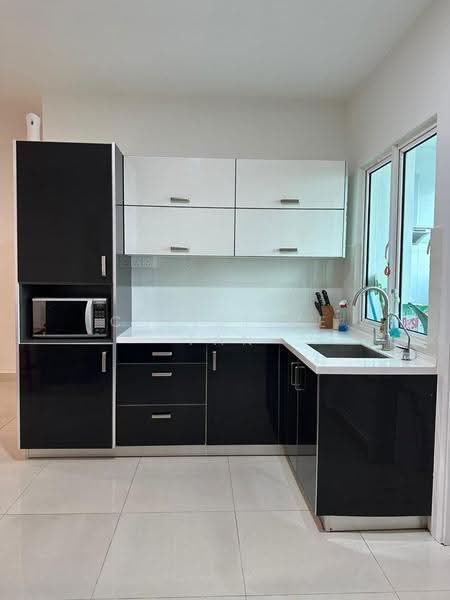 Condominium for Rent at Laman Baiduri - Christine Tan - Kitchen - PropertyGuru.com.my