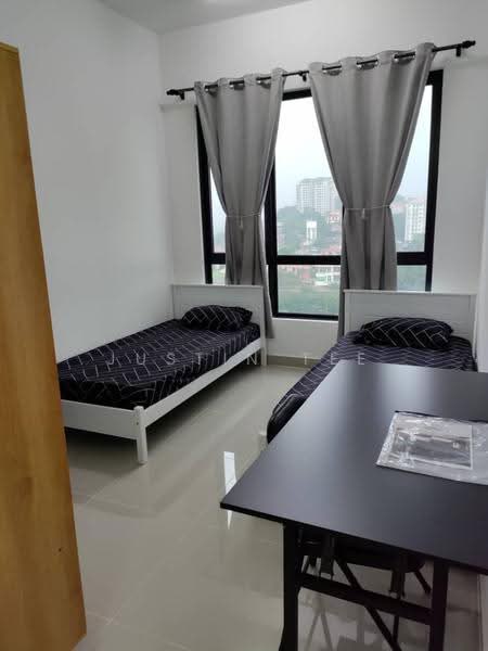 Kediaman Servis untuk Disewa di MKH Boulevard II - Justin Tee - Bedroom - PropertyGuru.com.my