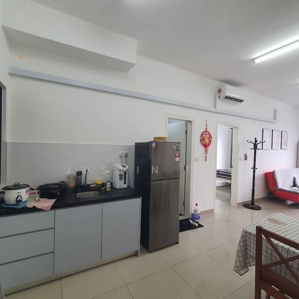Kediaman Servis untuk Disewa di MKH Boulevard II - Justin Tee - Kitchen - PropertyGuru.com.my