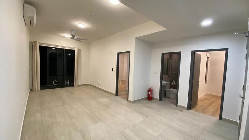 Kediaman Servis untuk Disewa di Atwater : Service Residences - Christine Tan - Living Room - PropertyGuru.com.my