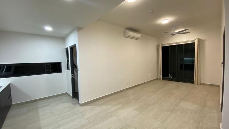 Kediaman Servis untuk Disewa di Atwater : Service Residences - Christine Tan - Living Room - PropertyGuru.com.my
