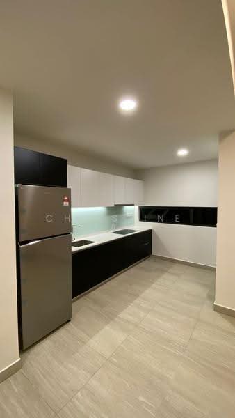 Kediaman Servis untuk Disewa di Atwater : Service Residences - Christine Tan - Kitchen - PropertyGuru.com.my