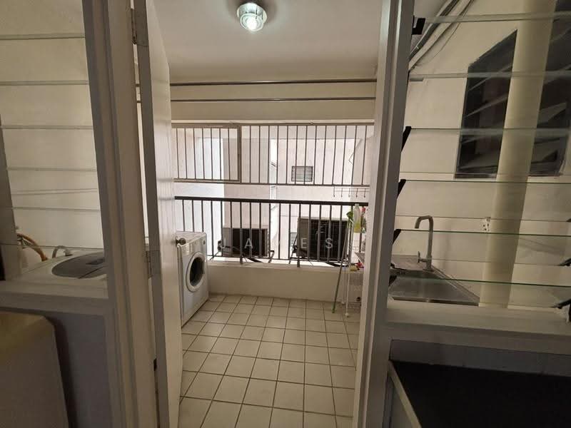 Condominium for Rent at Mont Kiara Palma - James Eng - Balcony - PropertyGuru.com.my
