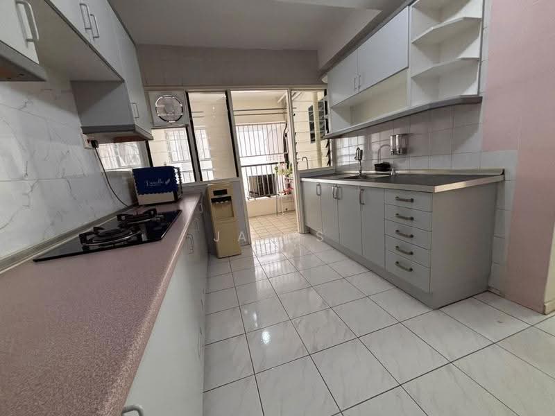 Condominium for Rent at Mont Kiara Palma - James Eng - Kitchen - PropertyGuru.com.my