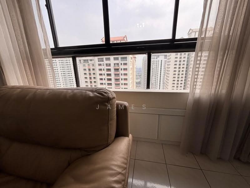 Condominium for Rent at Mont Kiara Palma - James Eng - Living Room - PropertyGuru.com.my