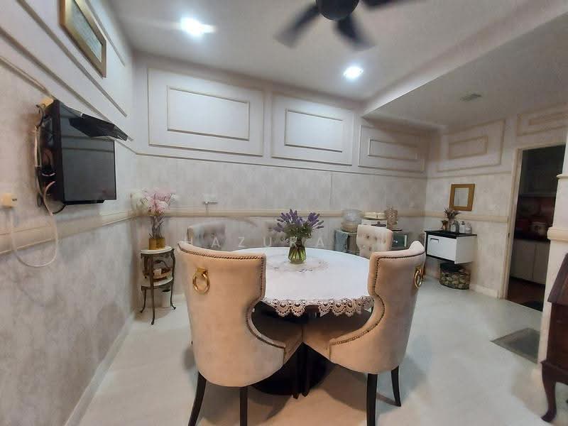 2-storey Terraced House for Sale in Sunway Kayangan (Shah Alam) - Hazura . - Dining Room - PropertyGuru.com.my