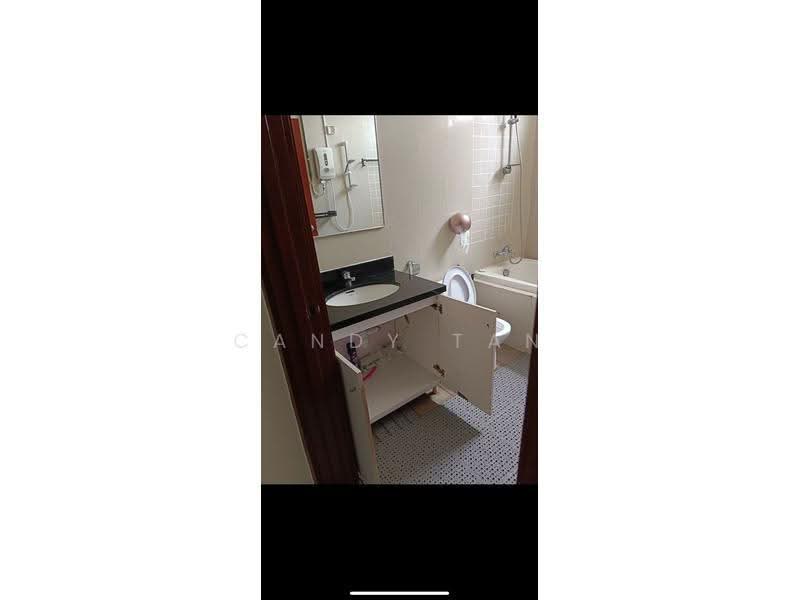 Kediaman Servis untuk Disewa di The Heritage Residence - Candy Tan - Bathroom - PropertyGuru.com.my