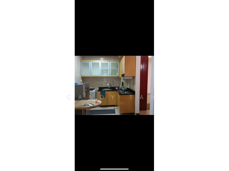 Kediaman Servis untuk Disewa di The Heritage Residence - Candy Tan - Kitchen - PropertyGuru.com.my