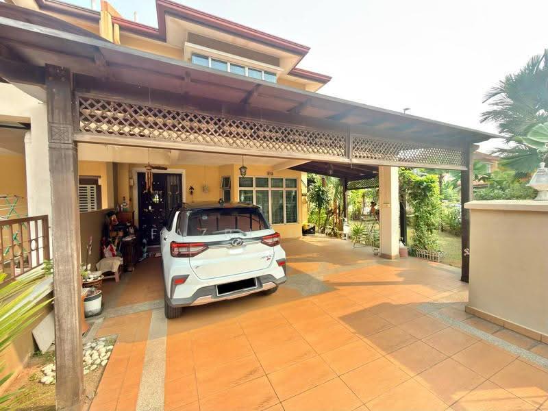 Rumah Teres 2-Tingkat untuk Dijual di Kemuning Utama (Shah Alam) - Fazri Omar - PropertyGuru.com.my