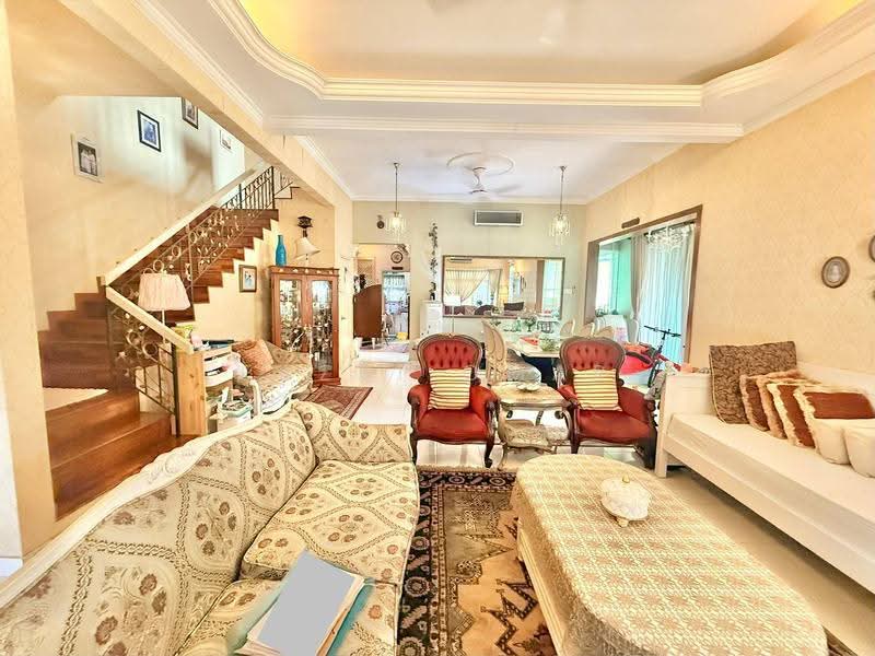 Rumah Teres 2-Tingkat untuk Dijual di Kemuning Utama (Shah Alam) - Fazri Omar - PropertyGuru.com.my