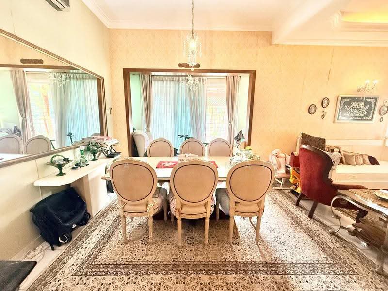 Rumah Teres 2-Tingkat untuk Dijual di Kemuning Utama (Shah Alam) - Fazri Omar - PropertyGuru.com.my