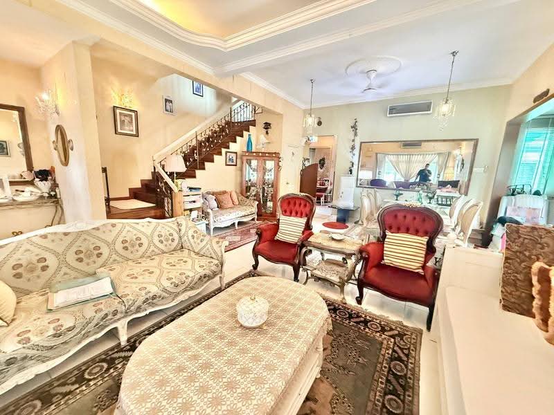 Rumah Teres 2-Tingkat untuk Dijual di Kemuning Utama (Shah Alam) - Fazri Omar - PropertyGuru.com.my