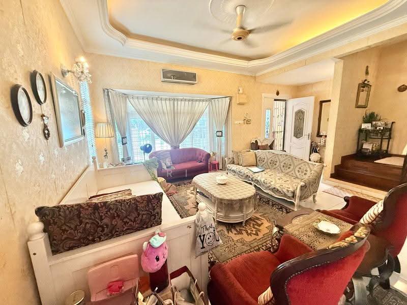 Rumah Teres 2-Tingkat untuk Dijual di Kemuning Utama (Shah Alam) - Fazri Omar - PropertyGuru.com.my