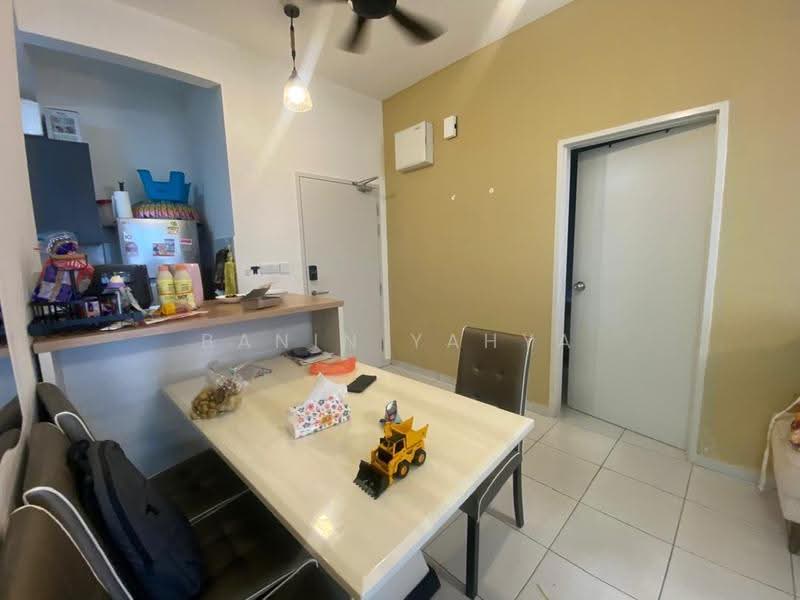 Kondominium untuk Dijual di PIXEL City Sentral - Banin Yahya - Dining Room - PropertyGuru.com.my