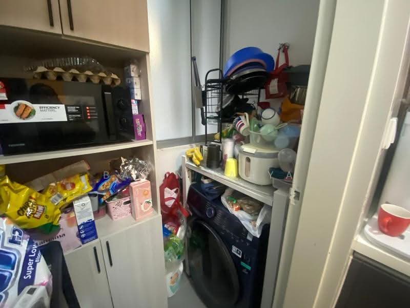 Kondominium untuk Dijual di PIXEL City Sentral - Banin Yahya - Kitchen - PropertyGuru.com.my