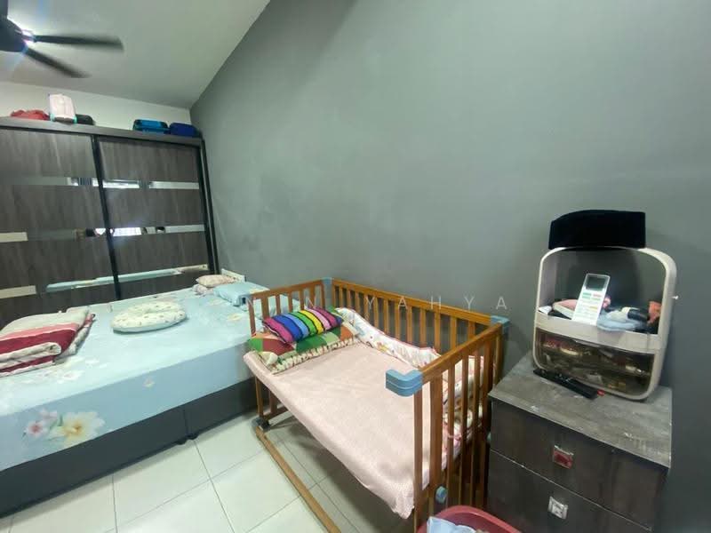 Kondominium untuk Dijual di PIXEL City Sentral - Banin Yahya - Bedroom - PropertyGuru.com.my