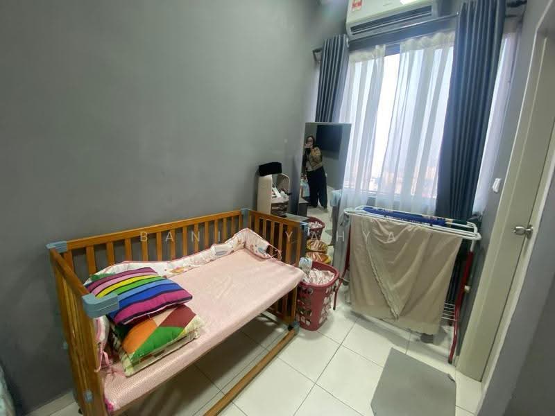 Kondominium untuk Dijual di PIXEL City Sentral - Banin Yahya - Bedroom - PropertyGuru.com.my