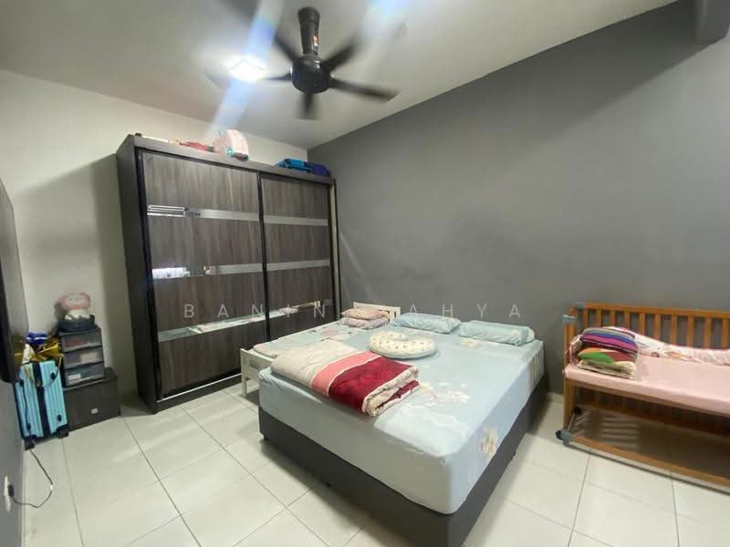 Kondominium untuk Dijual di PIXEL City Sentral - Banin Yahya - Bedroom - PropertyGuru.com.my