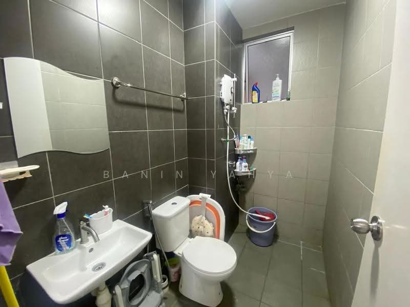 Kondominium untuk Dijual di PIXEL City Sentral - Banin Yahya - Bathroom - PropertyGuru.com.my