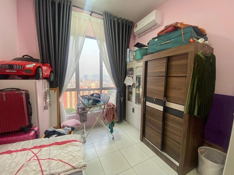 Kondominium untuk Dijual di PIXEL City Sentral - Banin Yahya - Bedroom - PropertyGuru.com.my