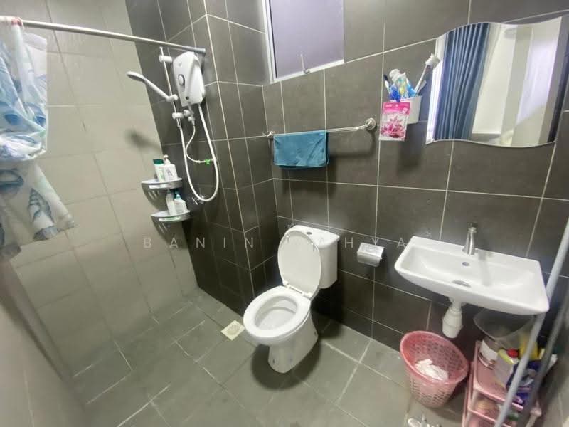 Kondominium untuk Dijual di PIXEL City Sentral - Banin Yahya - Bathroom - PropertyGuru.com.my