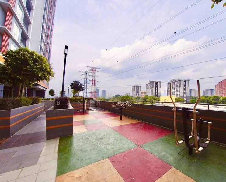 Kondominium untuk Dijual di PIXEL City Sentral - Banin Yahya - Exterior - PropertyGuru.com.my