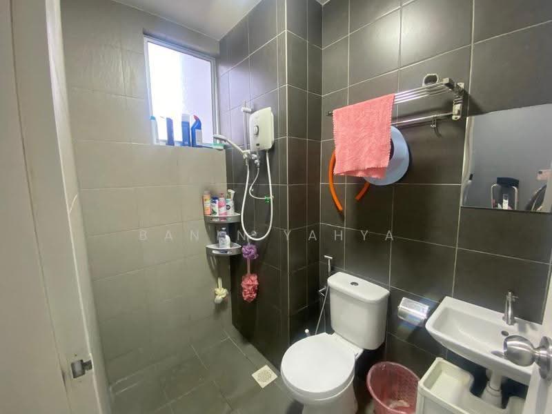 Kondominium untuk Dijual di PIXEL City Sentral - Banin Yahya - Bathroom - PropertyGuru.com.my