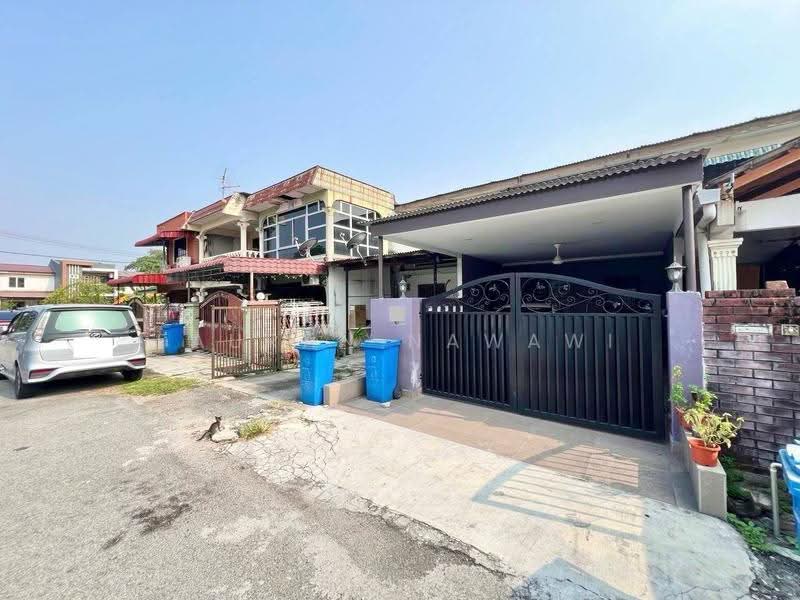 Rumah Teres 2-Tingkat untuk Dijual di Shah Alam (Selangor) - Fauran Nawawi - PropertyGuru.com.my