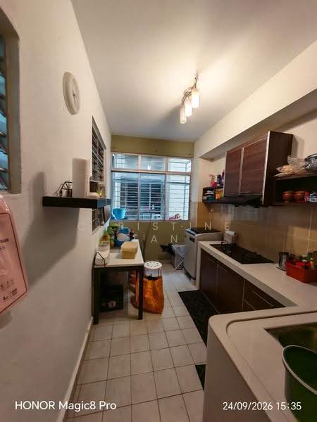Condominium for Rent at D'Rimba - Christine Tan - Kitchen - PropertyGuru.com.my
