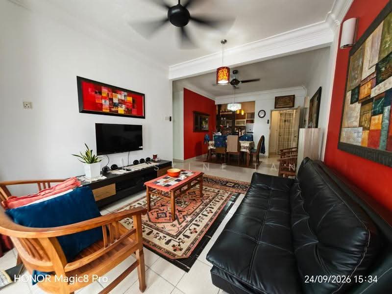 Condominium for Rent at D'Rimba - Christine Tan - Living Room - PropertyGuru.com.my