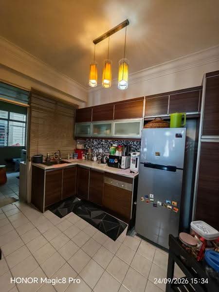 Condominium for Rent at D'Rimba - Christine Tan - Kitchen - PropertyGuru.com.my