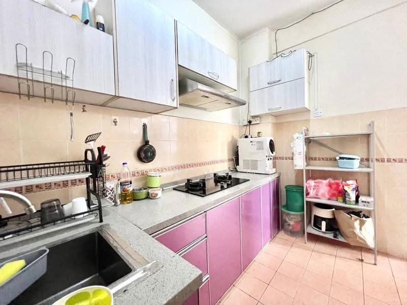 Apartment for Sale at Pangsapuri Danaumas - Fauran Nawawi - PropertyGuru.com.my