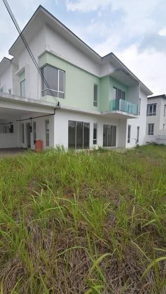 Rumah Teres 2-Tingkat untuk Dijual di Bandar Seri Impian (Kluang) - Shanel Tee - Exterior - PropertyGuru.com.my
