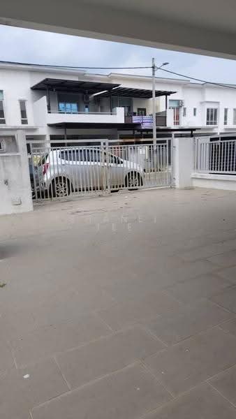 Rumah Teres 2-Tingkat untuk Dijual di Bandar Seri Impian (Kluang) - Shanel Tee - Exterior - PropertyGuru.com.my