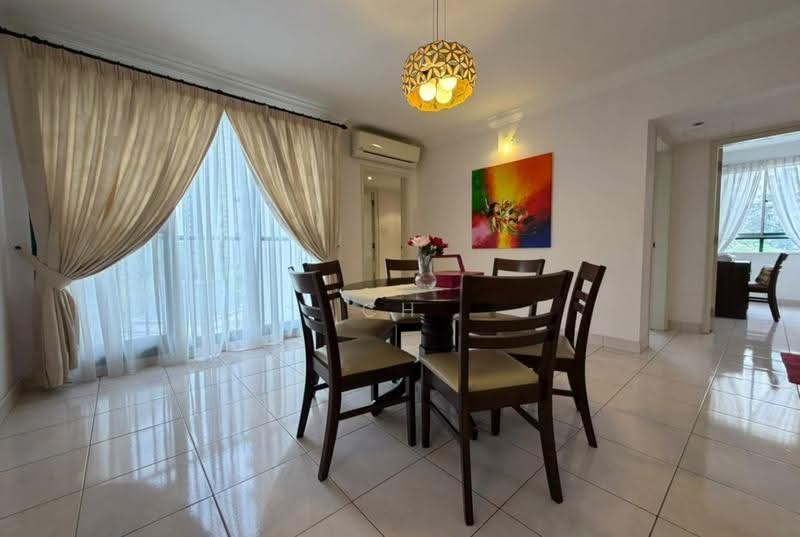 Kondominium untuk Disewa di Astana - CH Ng - Dining Room - PropertyGuru.com.my