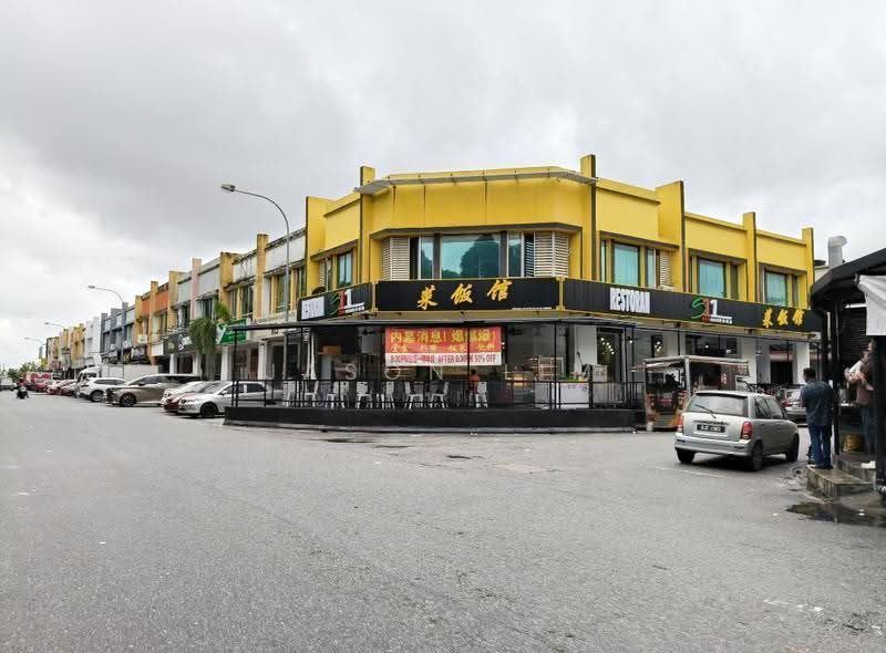 Kedai untuk Disewa di Bandar Parklands (Klang) - Jason Lim - PropertyGuru.com.my